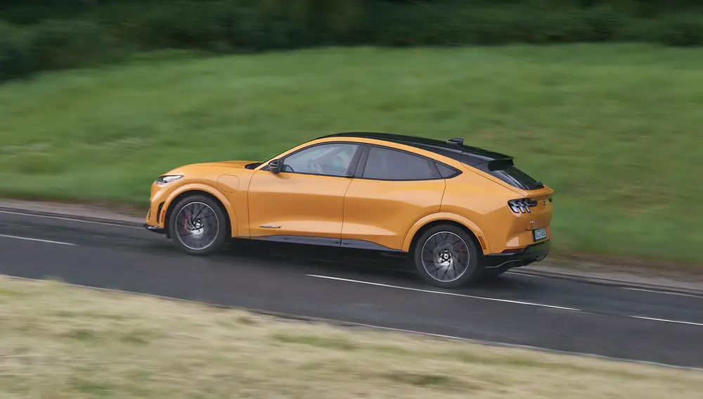 Ford Mustang Mach-E Ford Mustang Mach-E