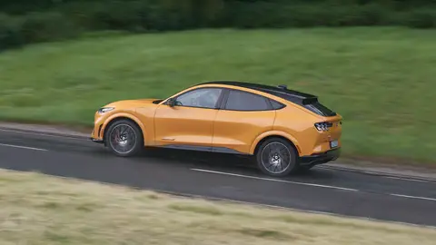 Ford Mustang Mach-E Ford Mustang Mach-E