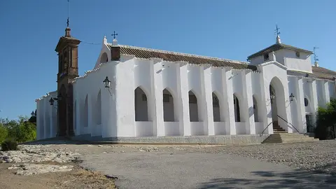 Ermita de Nuestra Señora de Setefilla Ermita de Nuestra Señora de Setefilla