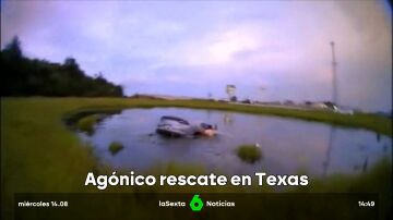 rescate agónico en eeuu