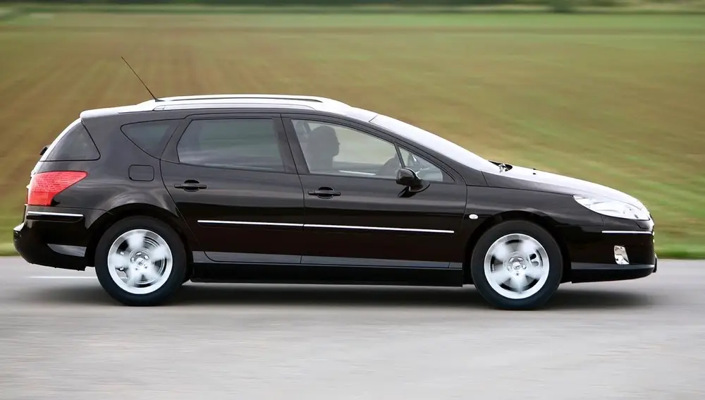 Peugeot 407 Peugeot 407