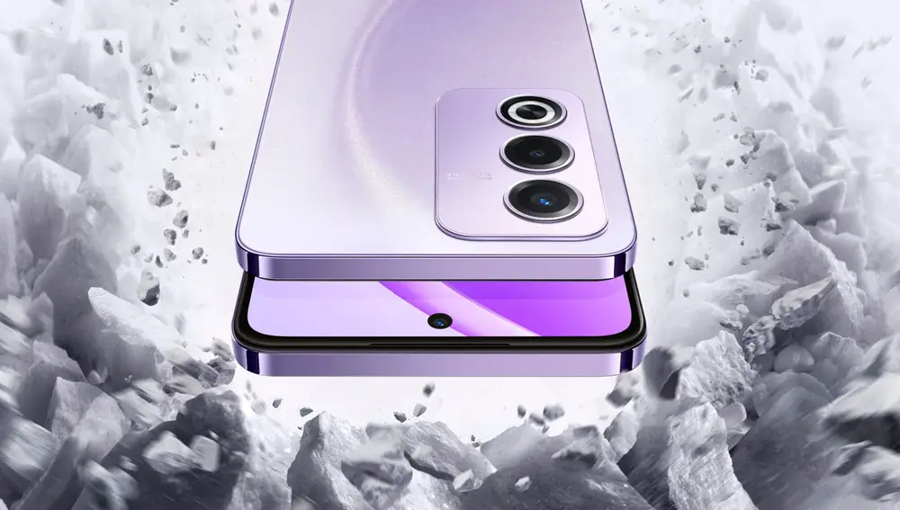 El nuevo Oppo A80 El nuevo Oppo A80
