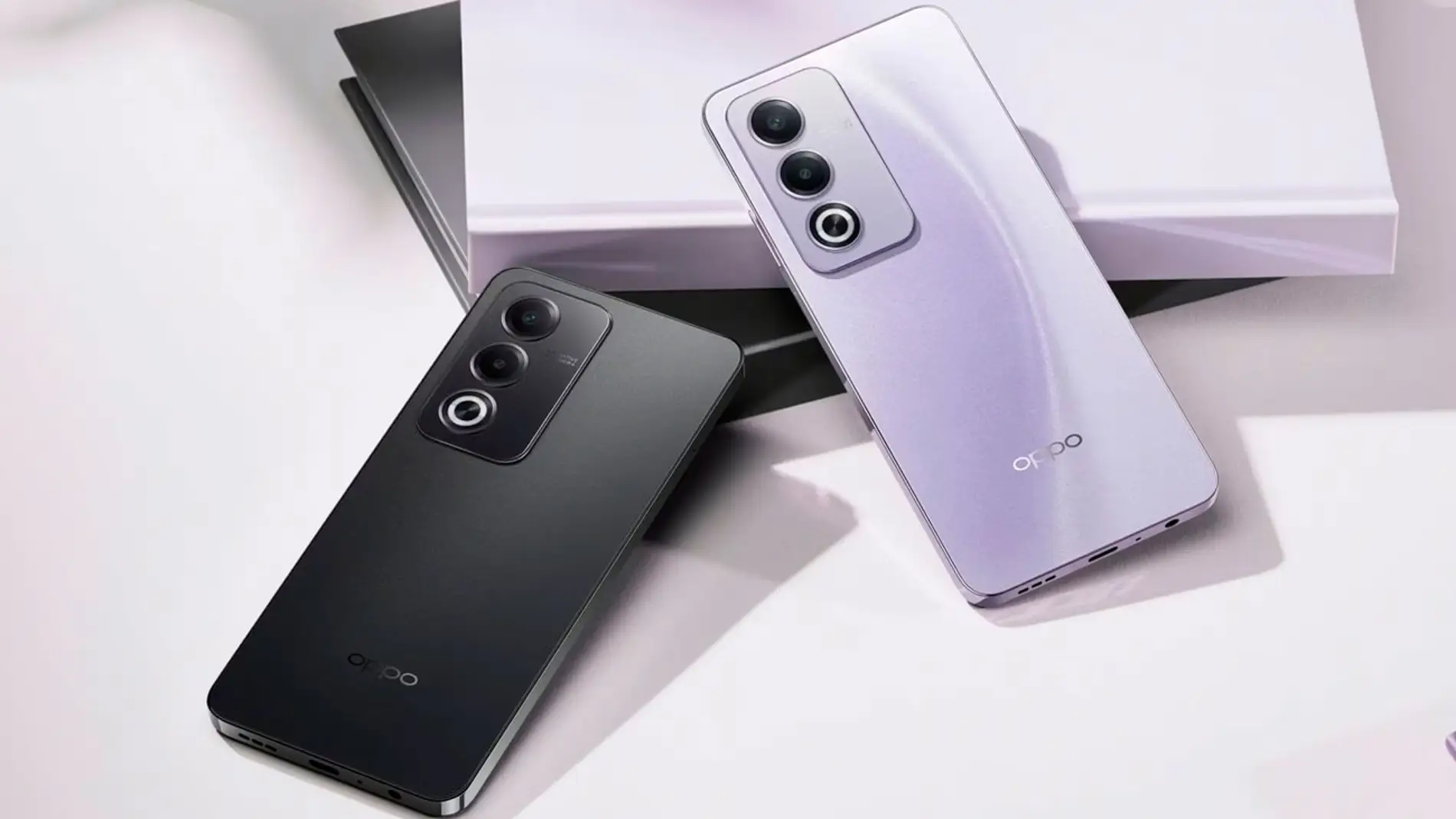 El Oppo A80 El Oppo A80