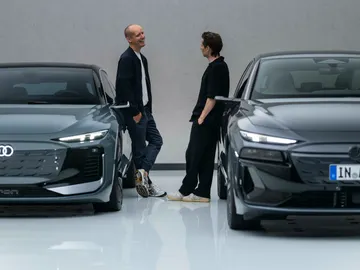 Audi A6 e-tron Audi A6 e-tron