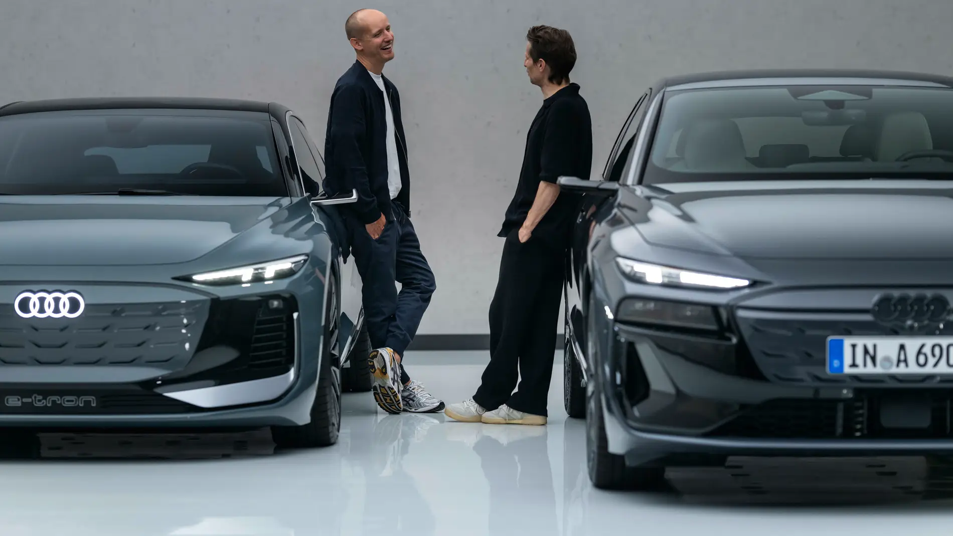 Audi A6 e-tron Audi A6 e-tron