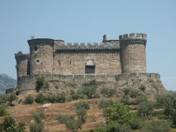 Castillo de los Duques de Alburquerque de Mombeltrán 