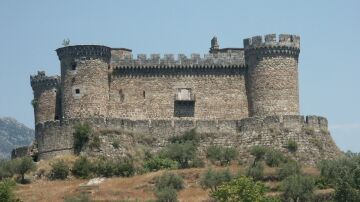 Castillo de los Duques de Alburquerque de Mombeltrán 