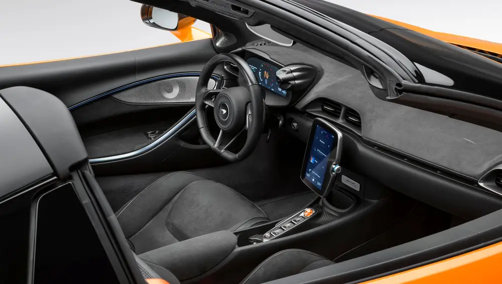 McLaren Artura Spider 2025 McLaren Artura Spider 2025