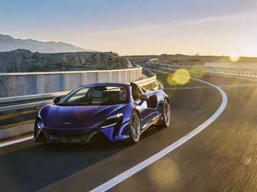 McLaren Artura Spider 2025 McLaren Artura Spider 2025