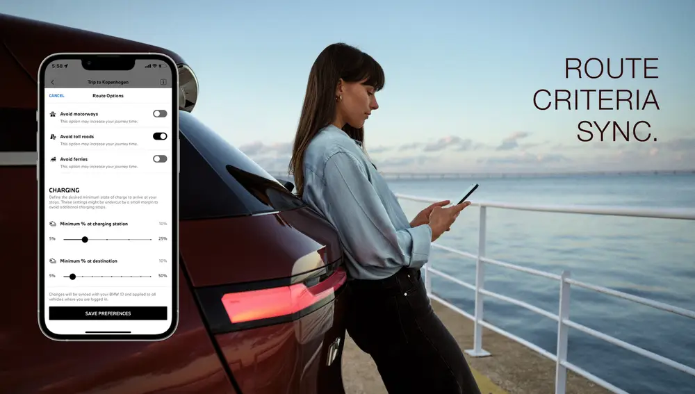 My BMW App My BMW App