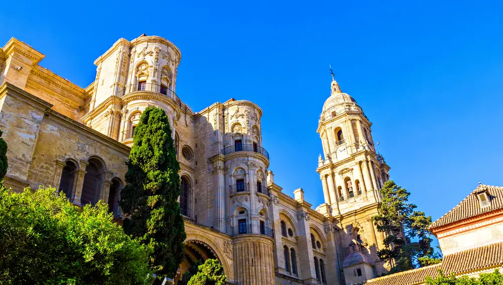 Catedral de Málaga Catedral de Málaga