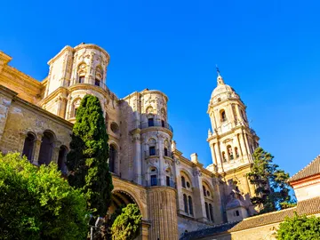Catedral de Málaga Catedral de Málaga