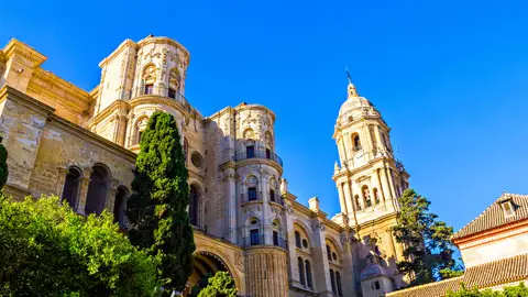Catedral de Málaga Catedral de Málaga