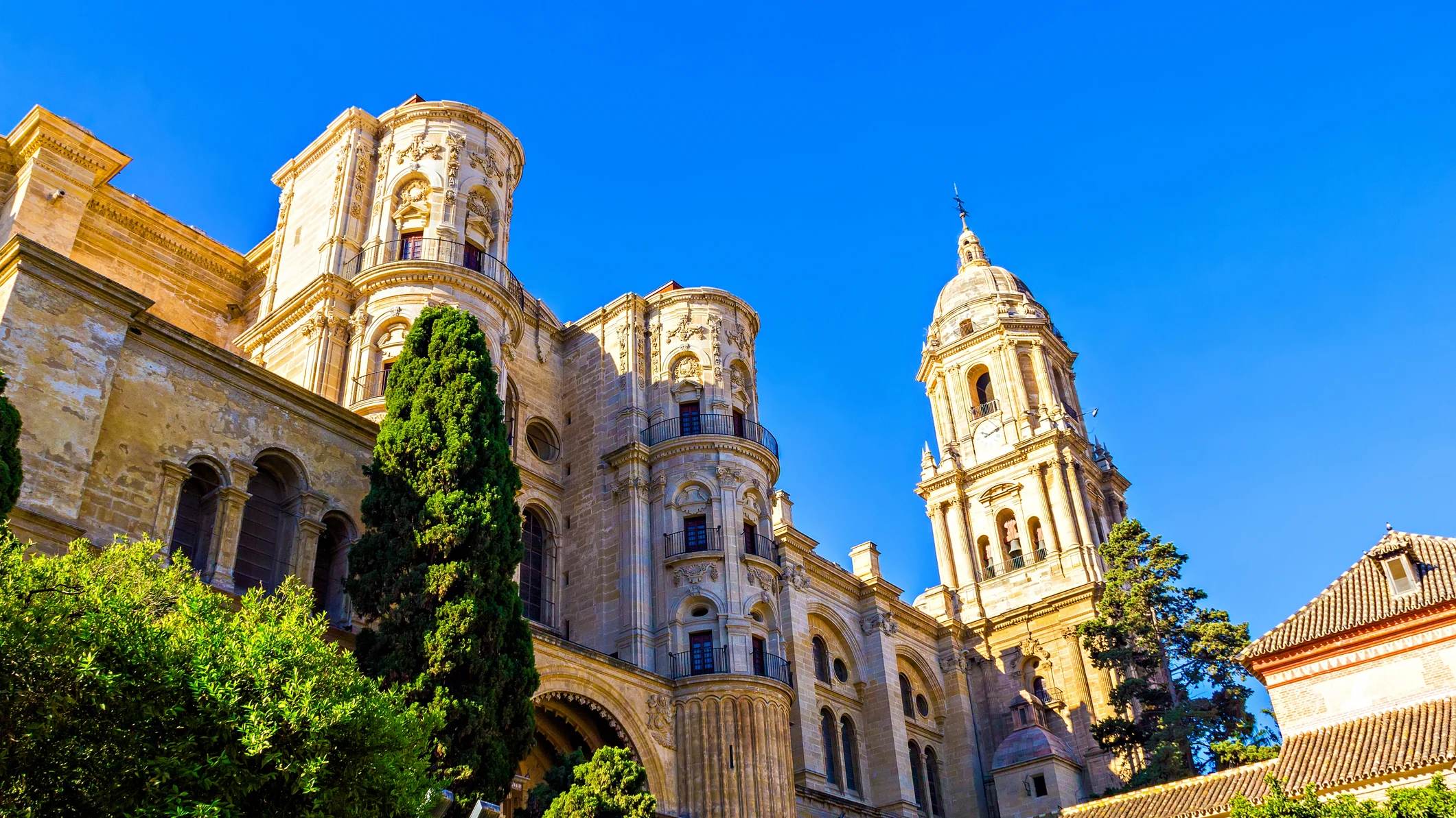 Catedral de Málaga Catedral de Málaga