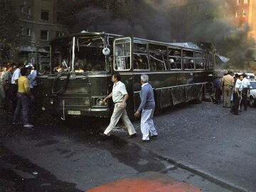 Atentado de ETA en la República Dominicana de Madrid, 14 de julio de 1986