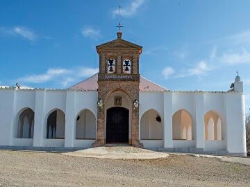 Ermita de Nuestra Señora de Setefilla