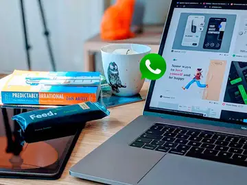 Nueva función marcar como leido se Whatsapp mac Nueva función marcar como leido se Whatsapp mac