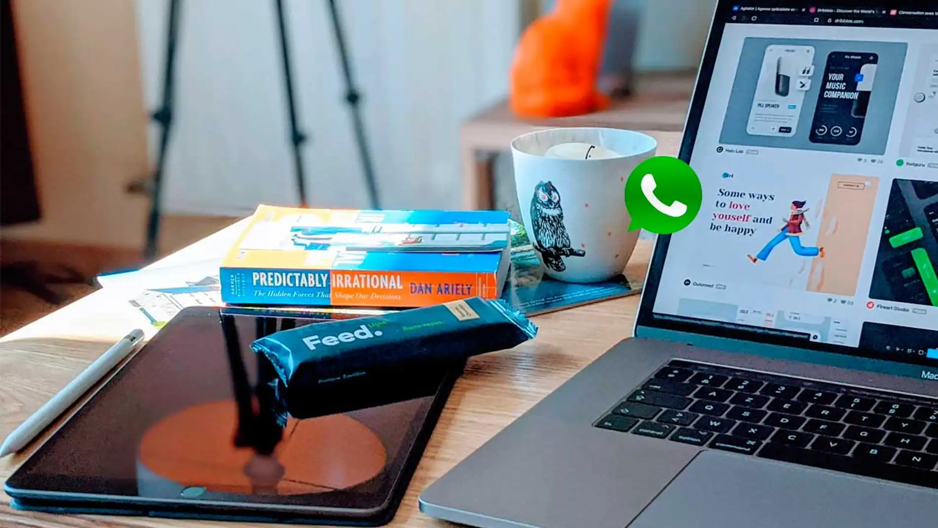 Nueva función marcar como leido se Whatsapp mac Nueva función marcar como leido se Whatsapp mac