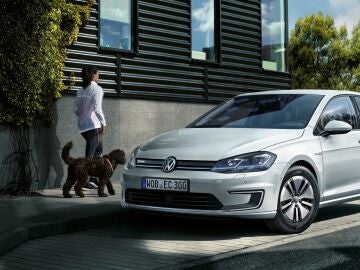 Volkswagen e-Golf 