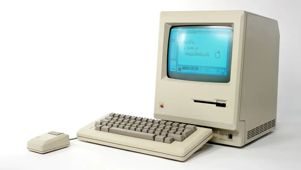 Ordenador Macintosh Ordenador Macintosh