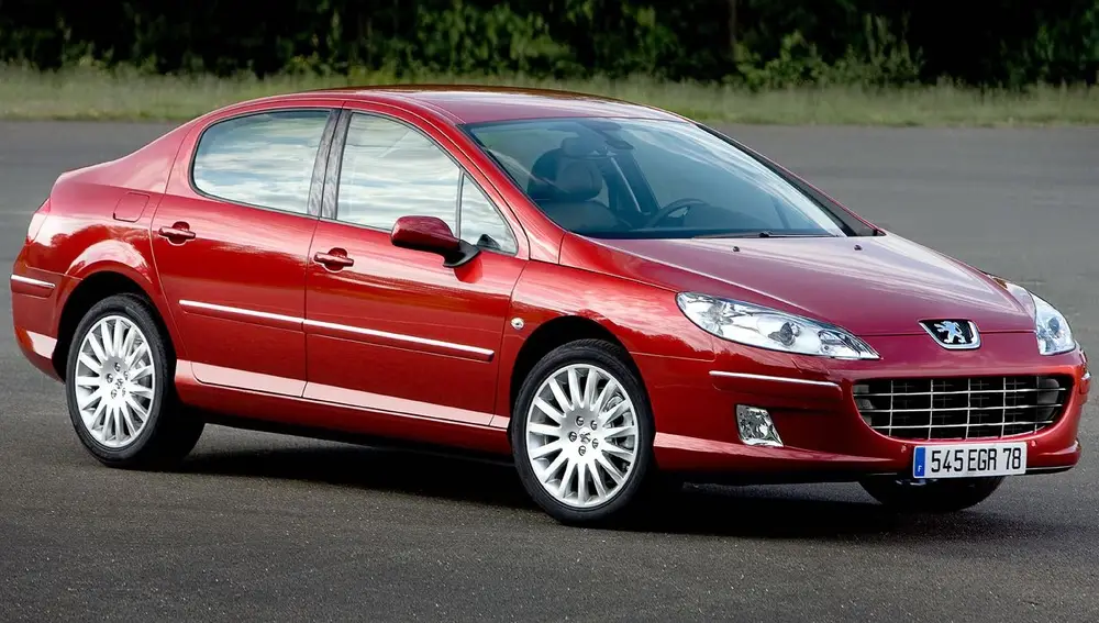 Peugeot 407 Peugeot 407