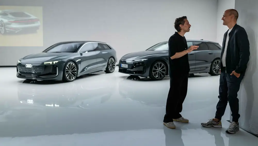 Audi A6 e-tron Audi A6 e-tron