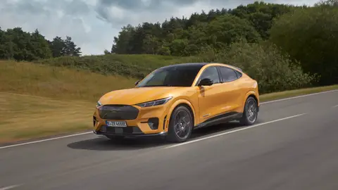 Ford Mustang Mach-E Ford Mustang Mach-E