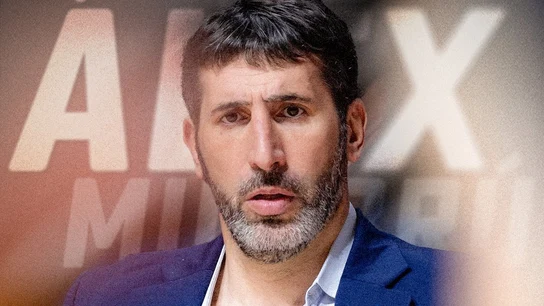 Alex Mumbrú Alex Mumbrú