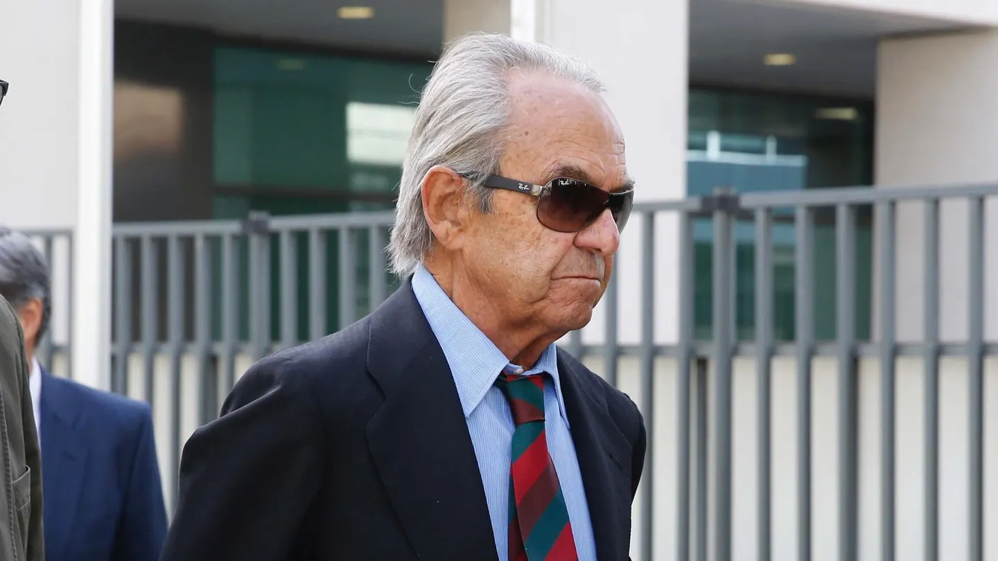 Muere Jaime Botín, el expresidente y fundador de Bankinter, a los 88 años Muere Jaime Botín, el expresidente y fundador de Bankinter, a los 88 años