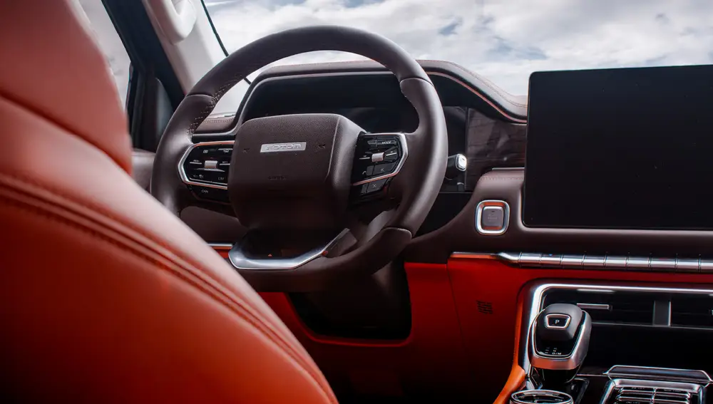 Foton Tunland V9 Foton Tunland V9