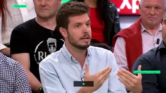 La reflexión de un joven empresario sobre los impuestos: "Hay que diferenciar entre el Estado de Bienestar y el bienestar del Estado" La reflexión de un joven empresario sobre los impuestos: "Hay que diferenciar entre el Estado de Bienestar y el bienestar del Estado"