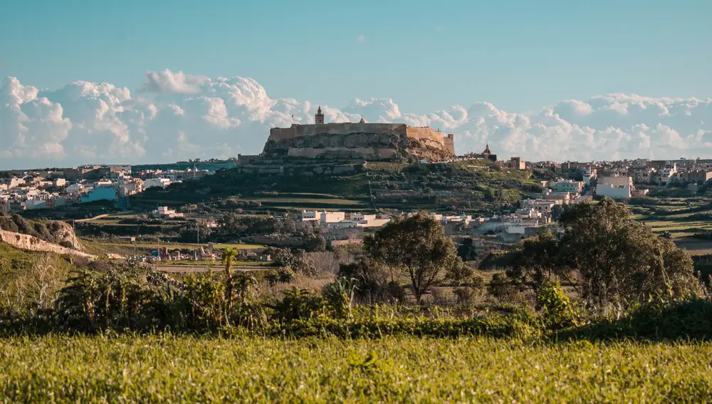 Ciudadela de Gozo Ciudadela de Gozo