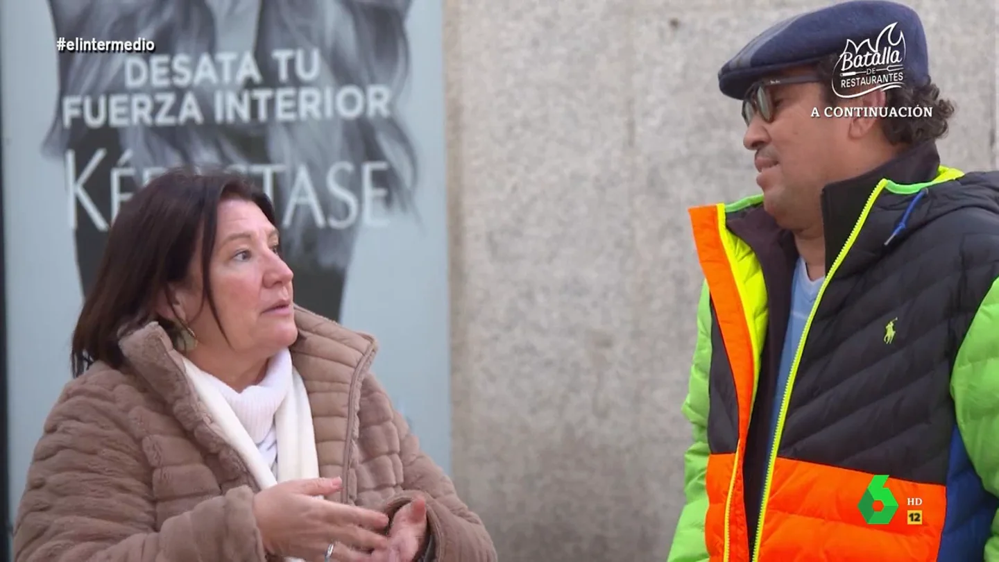 Un extranjero, a los españoles: "El problema es que pensáis que todos deben tener vivienda en propiedad" Un extranjero, a los españoles: "El problema es que pensáis que todos deben tener vivienda en propiedad"