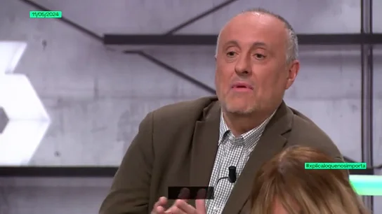 Alejandro Inurrieta, doctor en ciencias económicas, tranquiliza a los futuros pensionistas: "Las pensiones se van a seguir pagando sí o sí" Alejandro Inurrieta, doctor en ciencias económicas, tranquiliza a los futuros pensionistas: "Las pensiones se van a seguir pagando sí o sí"
