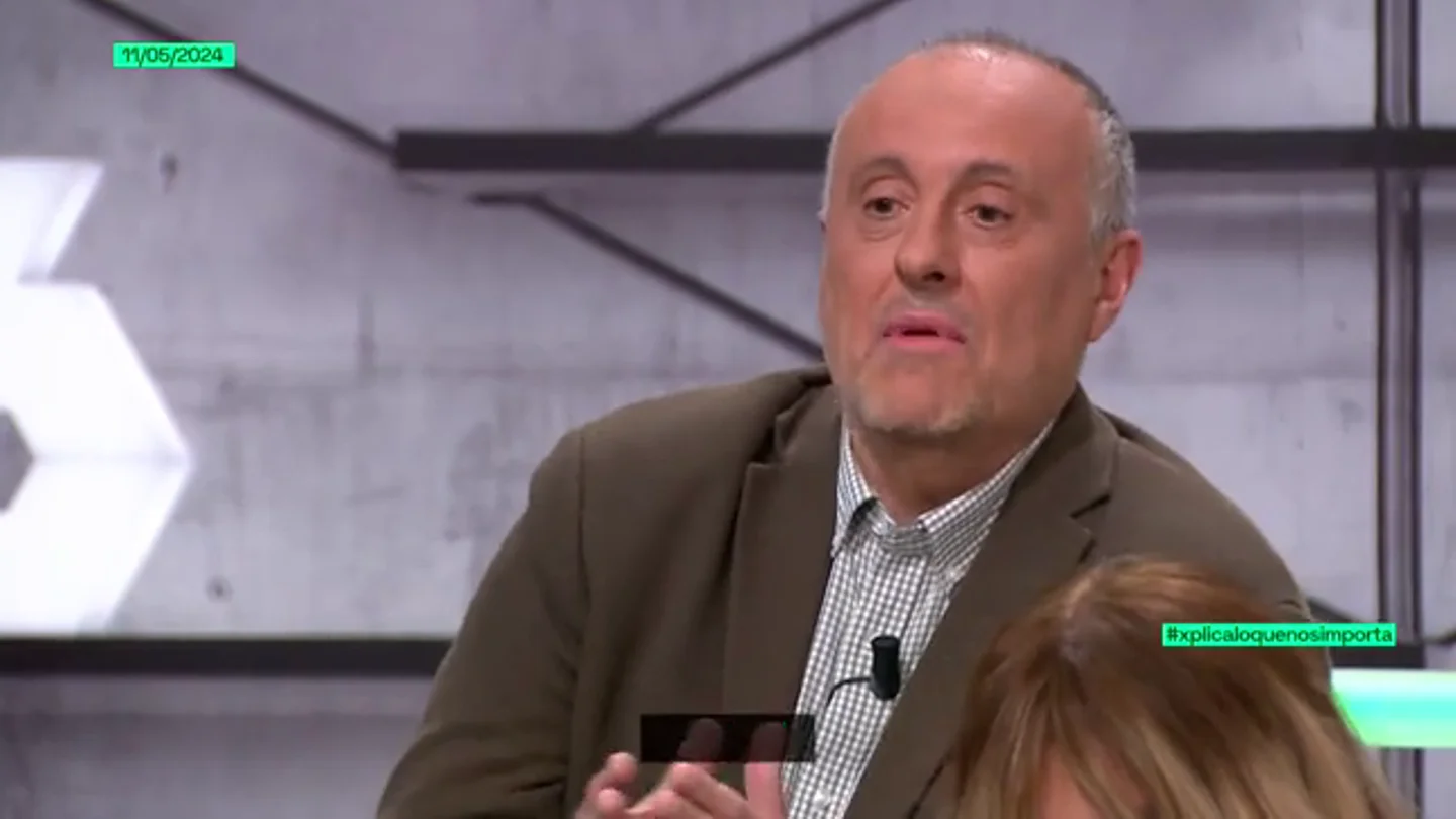 Alejandro Inurrieta, doctor en ciencias económicas, tranquiliza a los futuros pensionistas: "Las pensiones se van a seguir pagando sí o sí" Alejandro Inurrieta, doctor en ciencias económicas, tranquiliza a los futuros pensionistas: "Las pensiones se van a seguir pagando sí o sí"