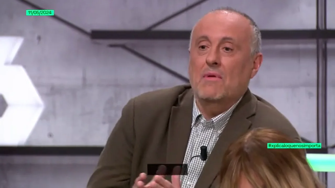 Alejandro Inurrieta, doctor en ciencias económicas, tranquiliza a los futuros pensionistas: "Las pensiones se van a seguir pagando sí o sí"