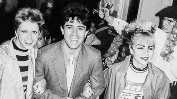 The earthquake that Almodóvar caused at his first Zinemaldia in 1980: “It was a shock” The earthquake that Almodóvar caused at his first Zinemaldia in 1980: “It was a shock”