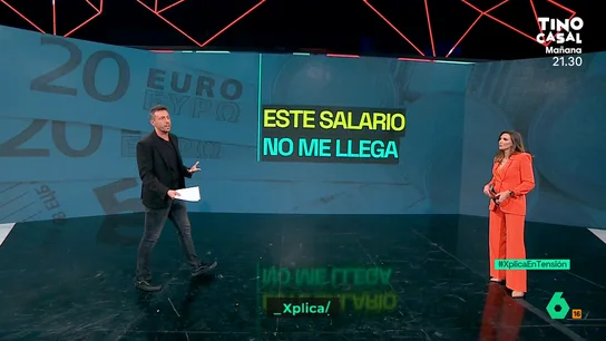 XPLICA Lobato analiza la caída de las hipotecas: "La media de compra de casas está en los 40 años" XPLICA Lobato analiza la caída de las hipotecas: "La media de compra de casas está en los 40 años"