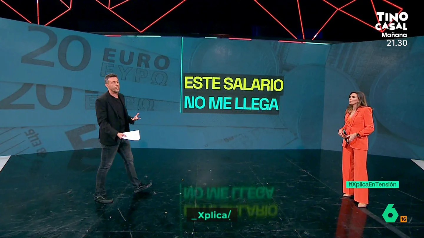 XPLICA Lobato analiza la caída de las hipotecas: "La media de compra de casas está en los 40 años" XPLICA Lobato analiza la caída de las hipotecas: "La media de compra de casas está en los 40 años"