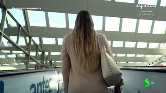 "Te pisotean mucho, te hacen sentir que eres una muerda": una camarera denuncia la "semiesclavitud" que sufre "Te pisotean mucho, te hacen sentir que eres una muerda": una camarera denuncia la "semiesclavitud" que sufre