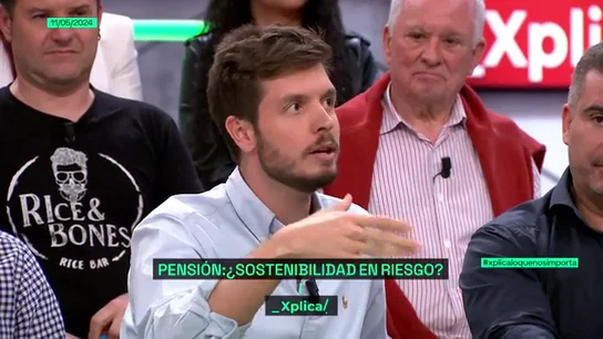 "En España, los políticos están muy mal pagados, de ahí ese nivel de mediocridad": un joven empresario, sobre los sueldos de los políticos "En España, los políticos están muy mal pagados, de ahí ese nivel de mediocridad": un joven empresario, sobre los sueldos de los políticos