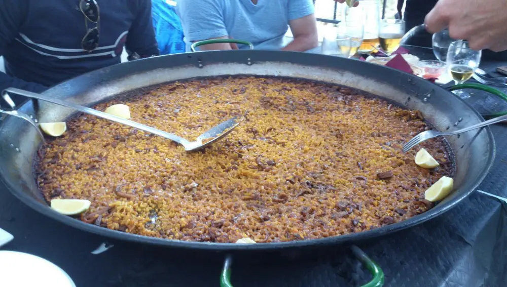 Arroz a banda Arroz a banda