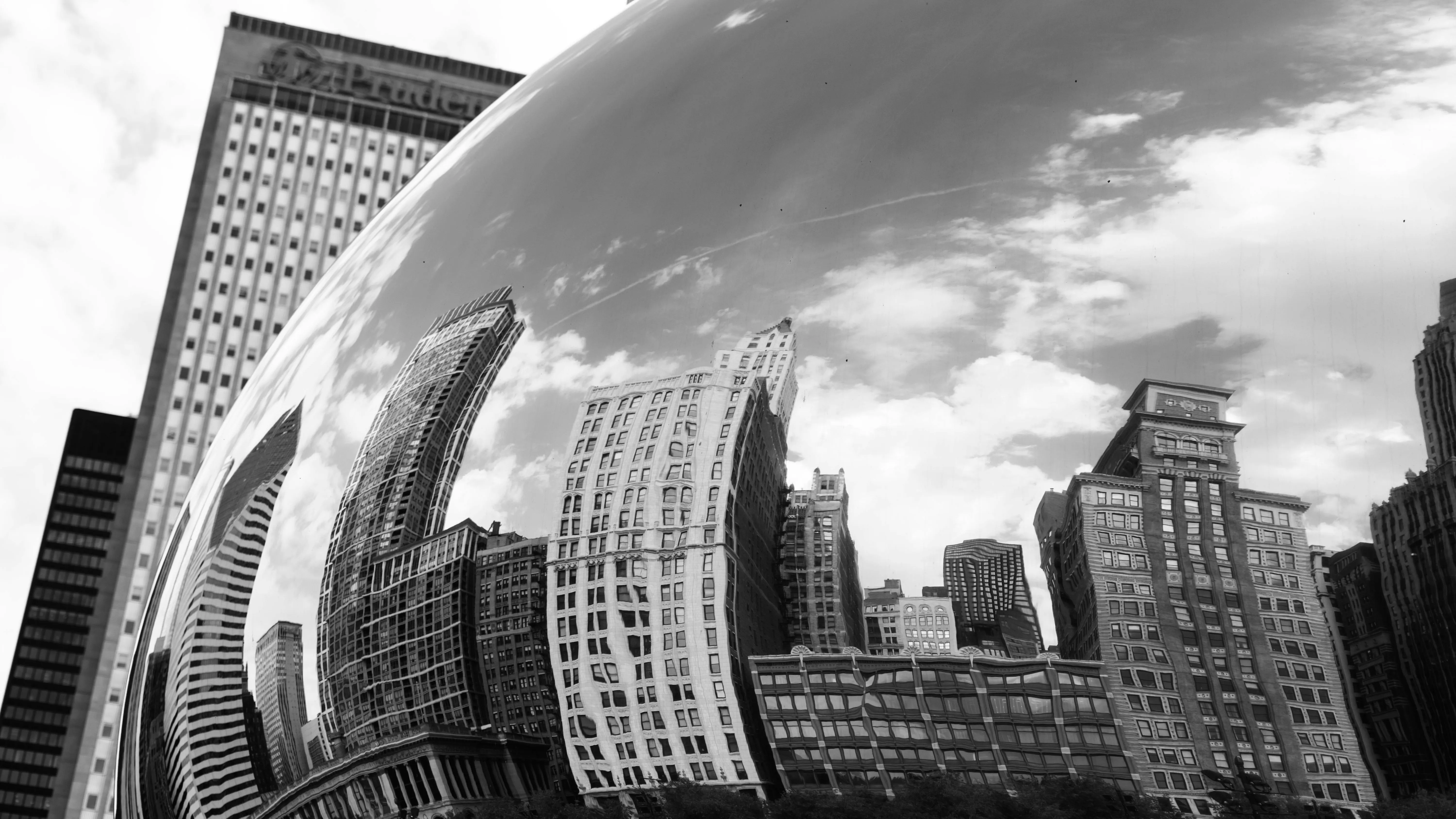 Cloud Gate, Chicago