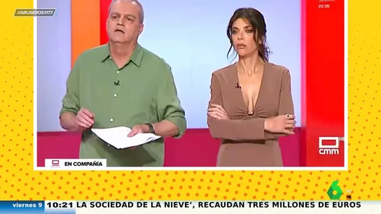 Ramón García, contra las personas "maleducadas": "Cortemos esta llamada, porque no tenemos que aguantar a gente desagradable" Ramón García, contra las personas "maleducadas": "Cortemos esta llamada, porque no tenemos que aguantar a gente desagradable"