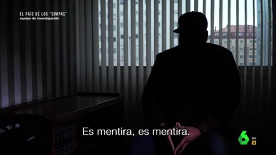 El autor del 'simpa' en un bautizo accede a hablar con Equipo de Investigación: "Me pidió una barbaridad de dinero" El autor del 'simpa' en un bautizo accede a hablar con Equipo de Investigación: "Me pidió una barbaridad de dinero"