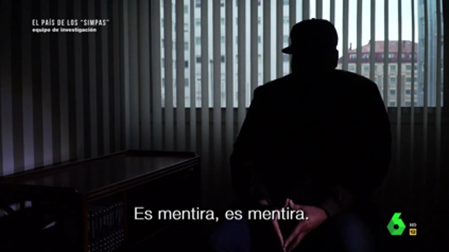 El autor del 'simpa' en un bautizo accede a hablar con Equipo de Investigación: "Me pidió una barbaridad de dinero" El autor del 'simpa' en un bautizo accede a hablar con Equipo de Investigación: "Me pidió una barbaridad de dinero"