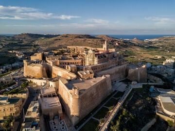 La Ciudadela de Gozo 