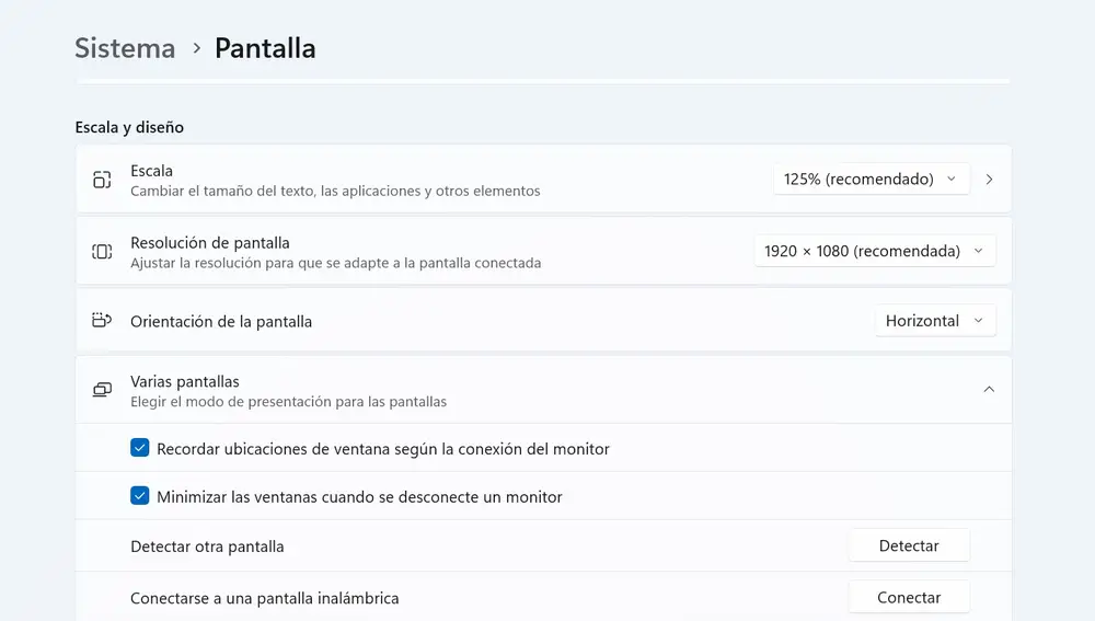 Pasos a seguir para enviar la pantalla de Windows a una Smart TV Pasos a seguir para enviar la pantalla de Windows a una Smart TV
