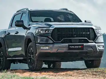 Foton Tunland V9 Foton Tunland V9