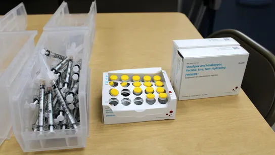 Vacuna de la viruela del mono o mpox Vacunas contra la mpox